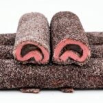 Çikolata Parçacıklı Kaplı Meyve Aromalı Çikolatalı Lokum 500g