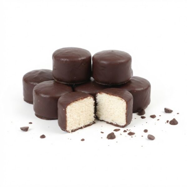 Çikolatalı Pişmaniye