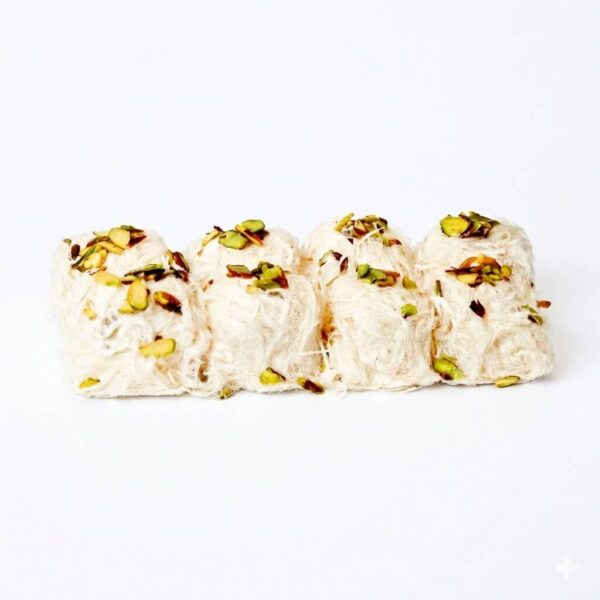 Pişmaniye Antep Fıstıklı 450g