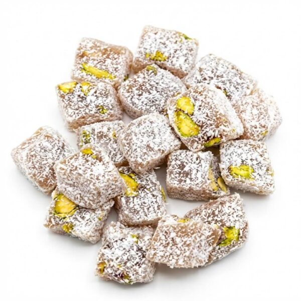 Antep Fıstıklı Türk Lokumu 300gr