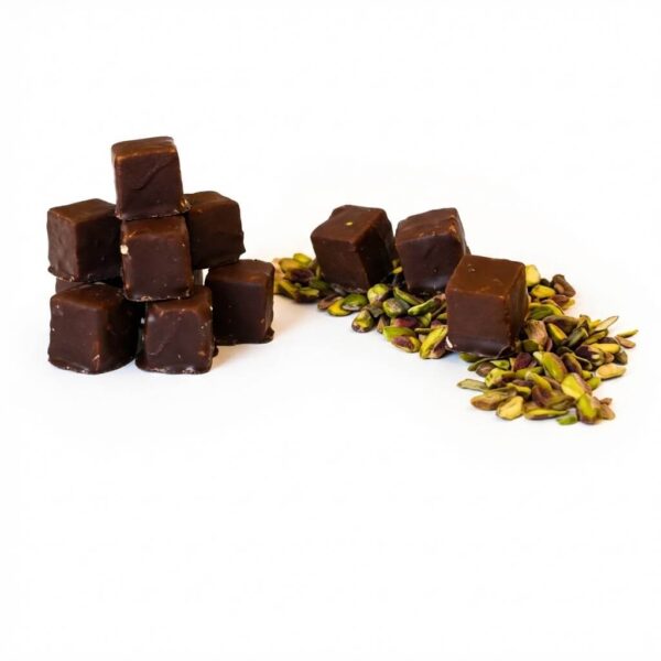 Çekme Helva Çikolatalı Antep Fıstıklı 180g