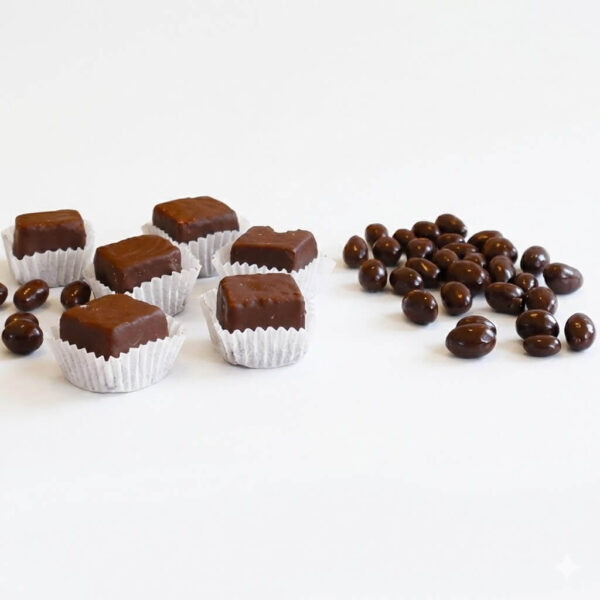 Çekme Helva Çikolatalı 180g