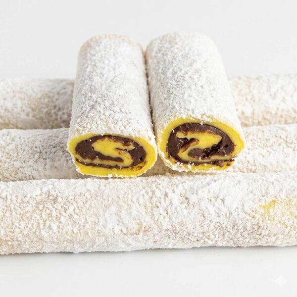 Muzlu Çikolatalı Saray Lokumu 500g